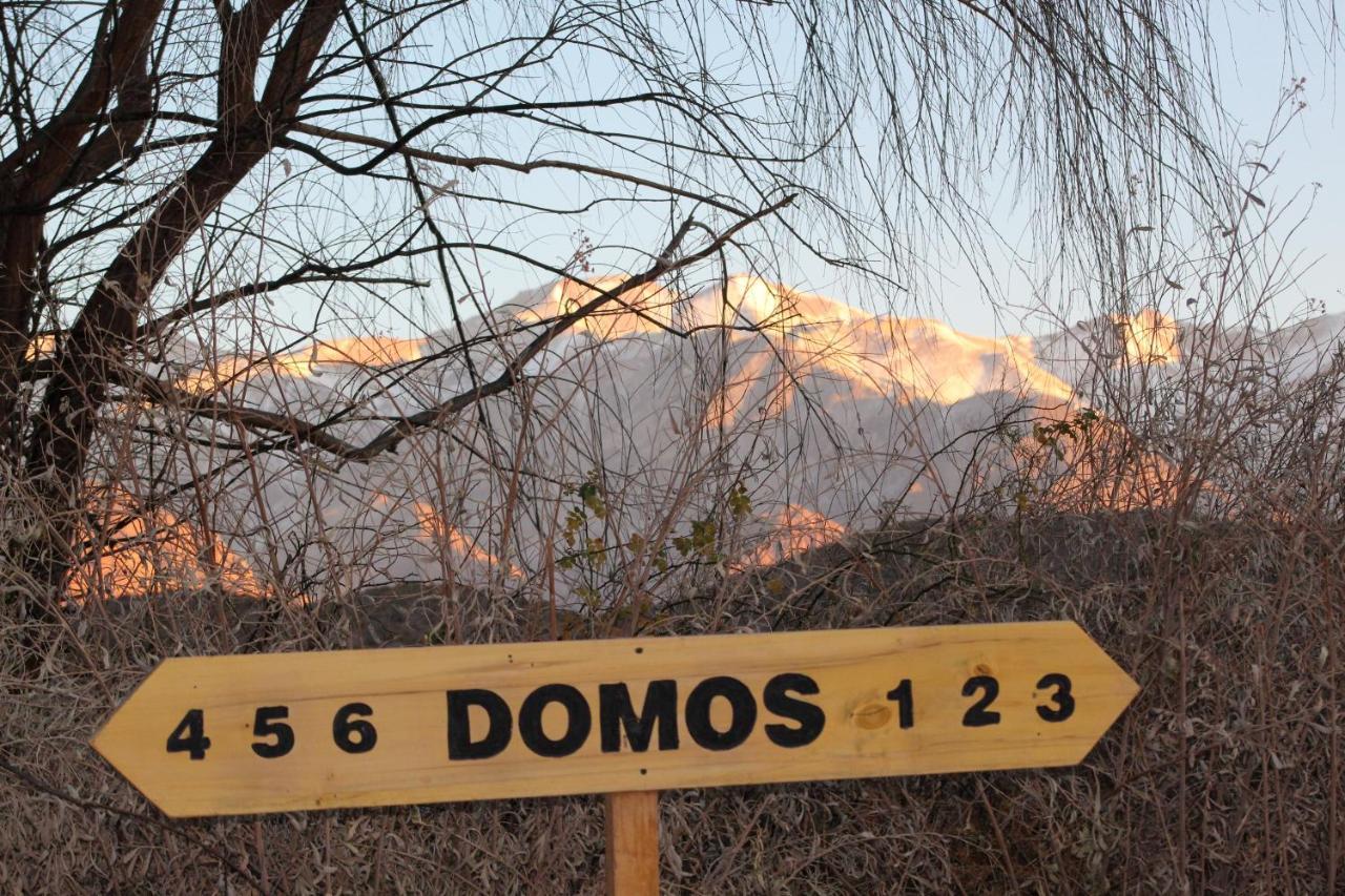 Domos أوسبالاتا المظهر الخارجي الصورة